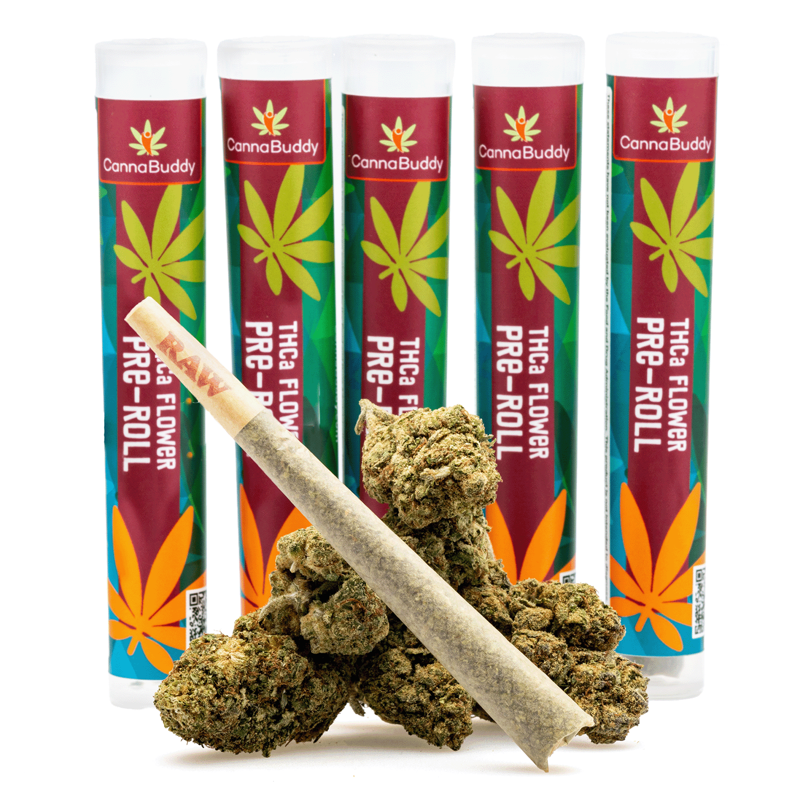 THCa Flower Pre-Roll Durban Posion - preroll combo